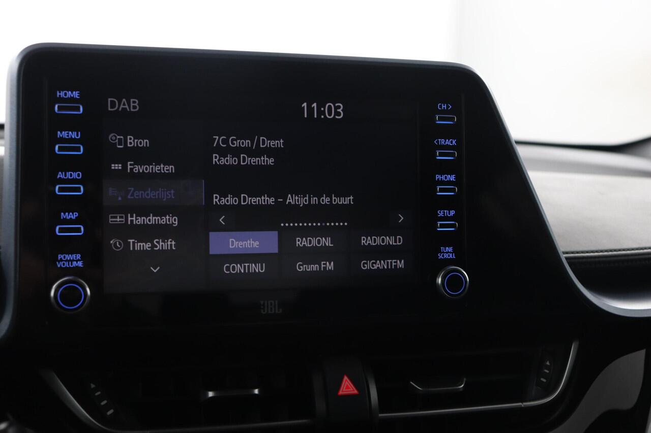 Toyota C-HR 1.8 Hybrid First Edition | Trekhaak | Navigatie | Apple carplay & Android auto |
