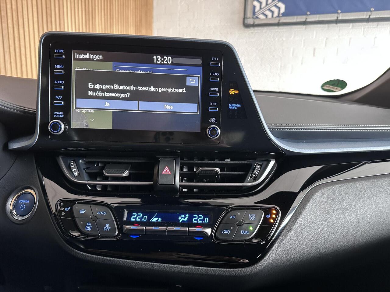 Toyota C-HR 2.0 Hybrid Dynamic Trekhaak | Camera | Stoelverwarming