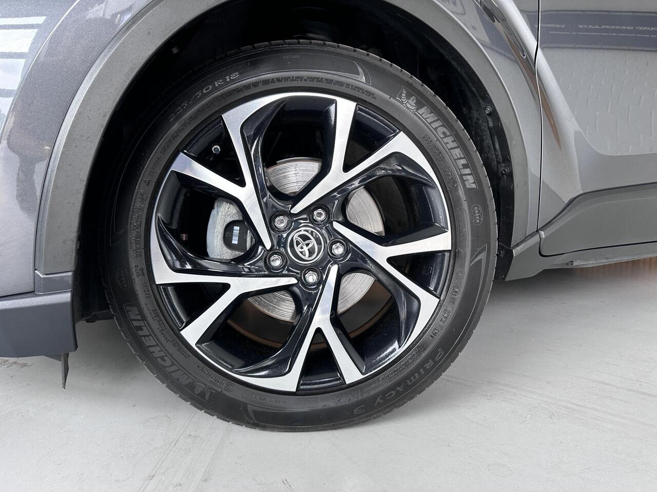 Toyota C-HR 2.0 Hybrid Dynamic Trekhaak | Camera | Stoelverwarming