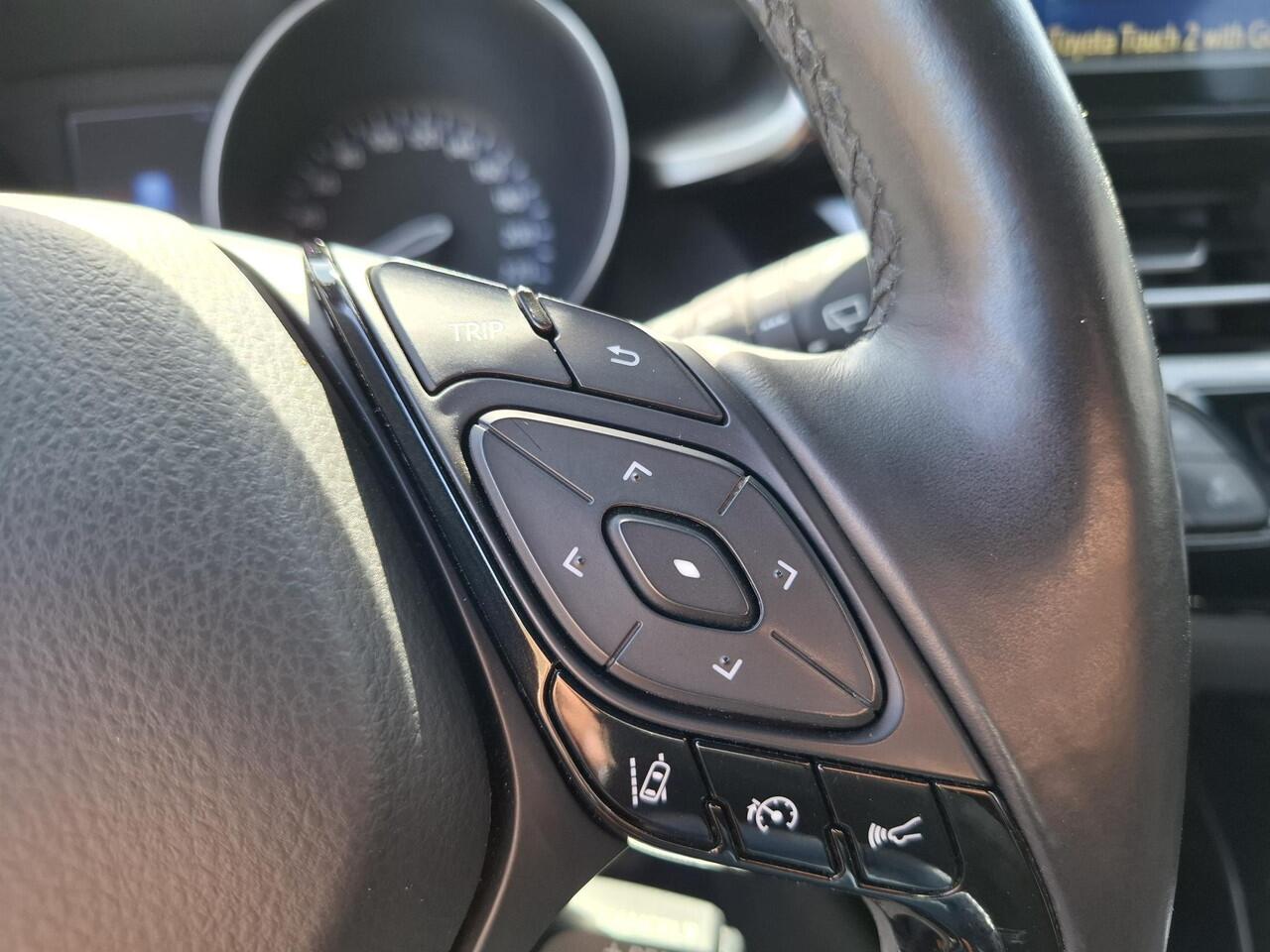 Toyota C-HR 1.8 Hybrid Style Ultimate