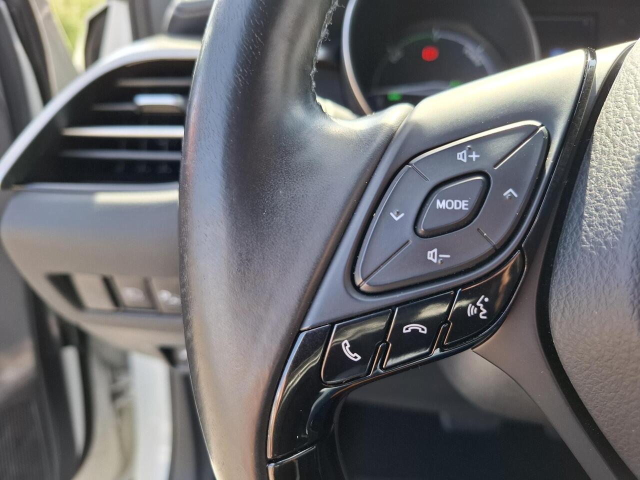 Toyota C-HR 1.8 Hybrid Style Ultimate