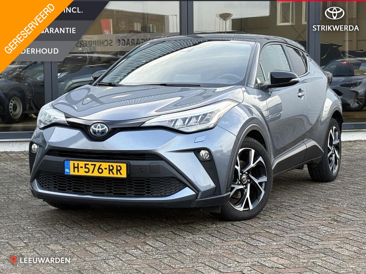 Toyota C-HR 1.8 Hybrid Bi-Tone | Stuurverwarming | Achteruitrijcamera |