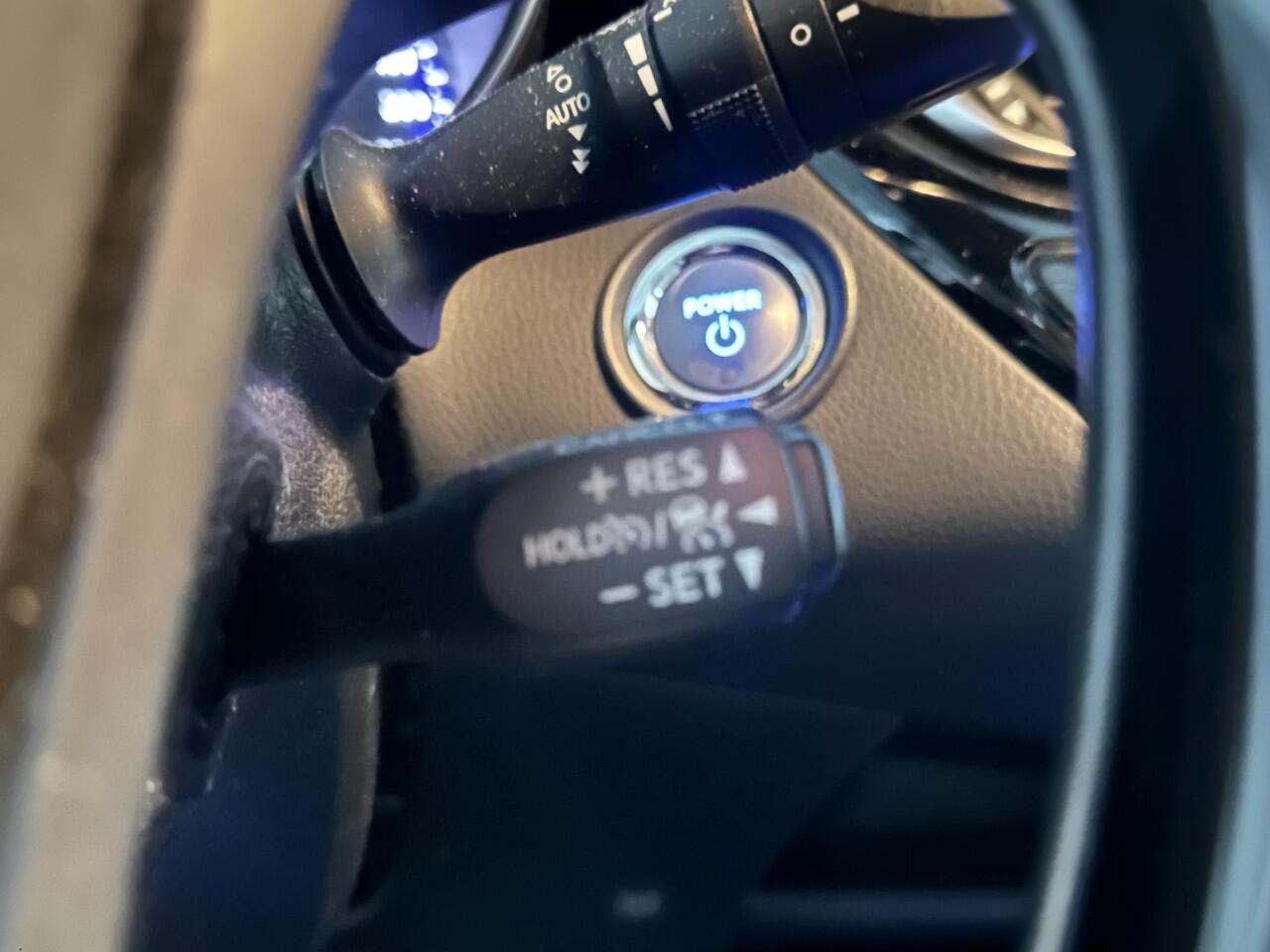 Toyota C-HR 1.8 Hybrid Dynamic NL auto, 1e eigenaar, zeer netjes, slechts 46000KM