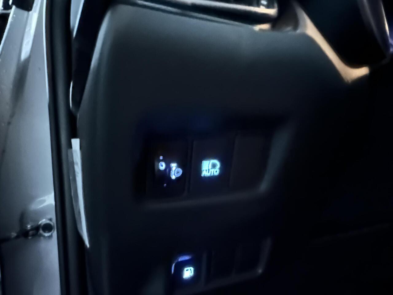 Toyota C-HR 1.8 Hybrid Dynamic NL auto, 1e eigenaar, zeer netjes, slechts 46000KM