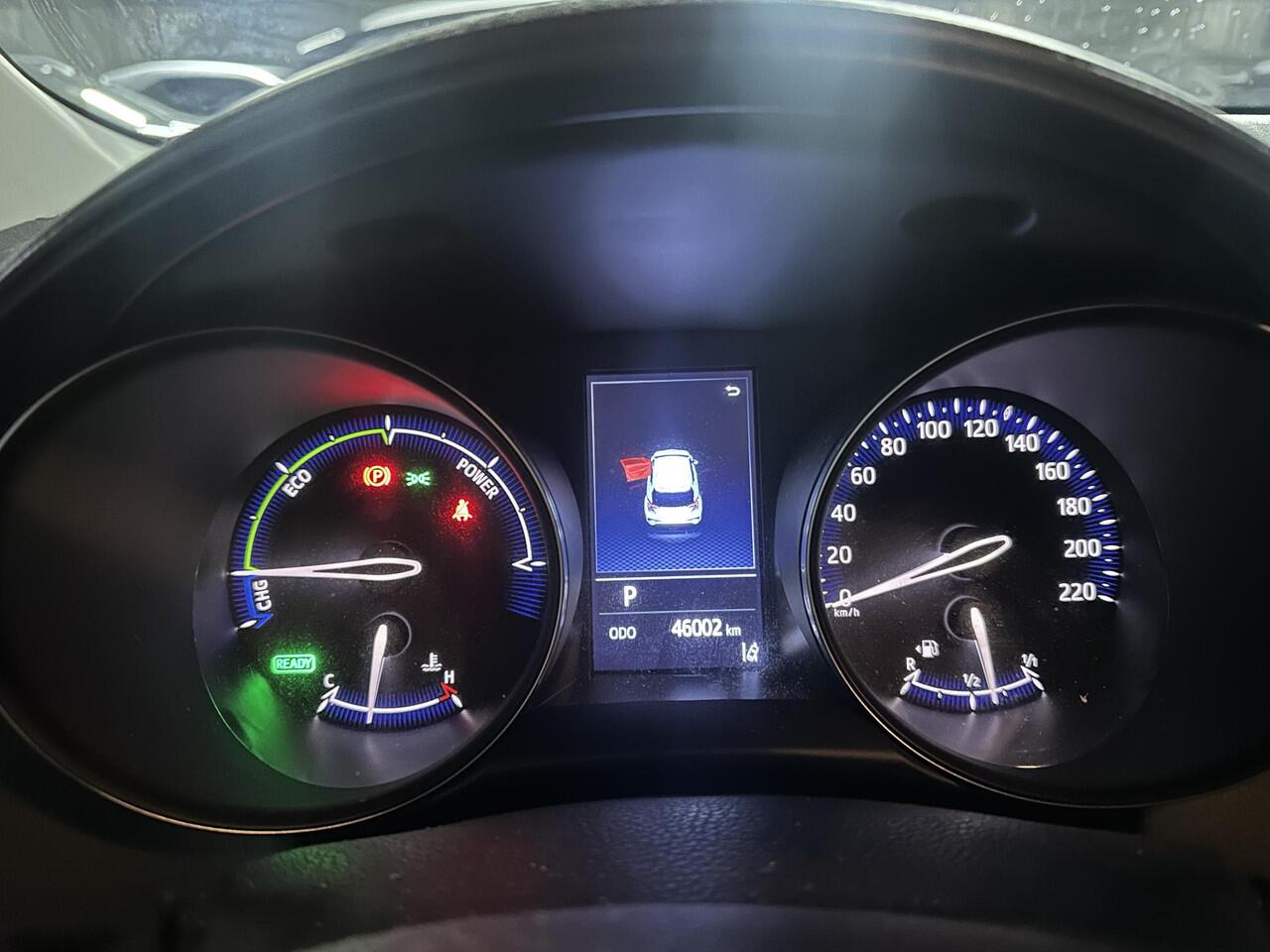 Toyota C-HR 1.8 Hybrid Dynamic NL auto, 1e eigenaar, zeer netjes, slechts 46000KM