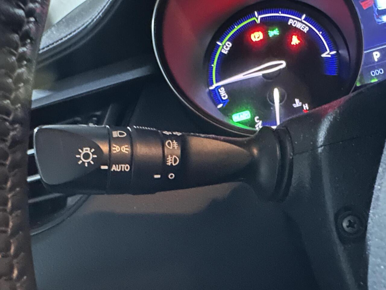 Toyota C-HR 1.8 Hybrid Dynamic NL auto, 1e eigenaar, zeer netjes, slechts 46000KM