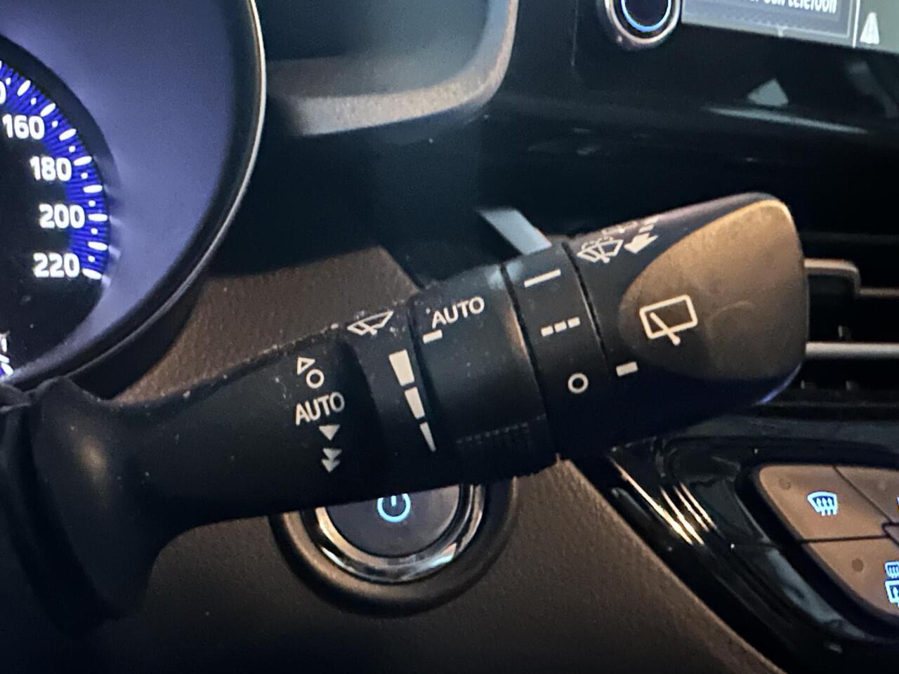 Toyota C-HR 1.8 Hybrid Dynamic NL auto, 1e eigenaar, zeer netjes, slechts 46000KM