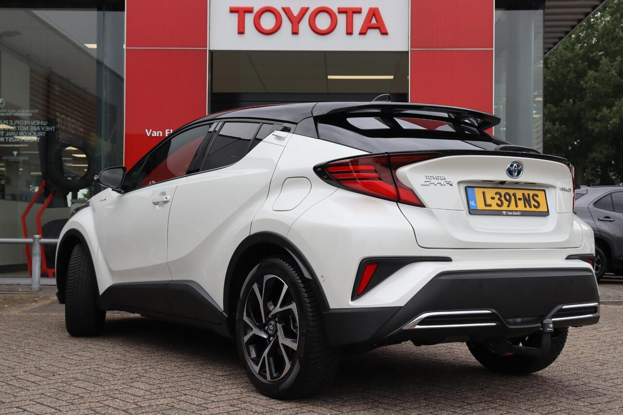 Toyota C-HR 2.0 Hybrid Bi-Tone, Trekhaak , Stoelverwarming