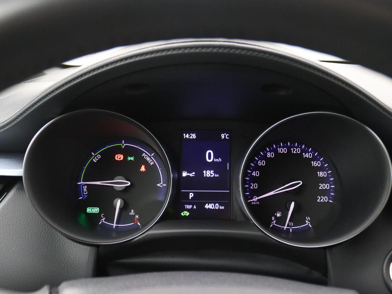 Toyota C-HR 2.0 Hybrid Launch Edition 184PK Aut. Achteruitrijcamera, Side Assist, Keyless, Stoelverwarming, Stuurverwarming, Navi, Apple Carplay/Android Auto, 18" LM Velgen