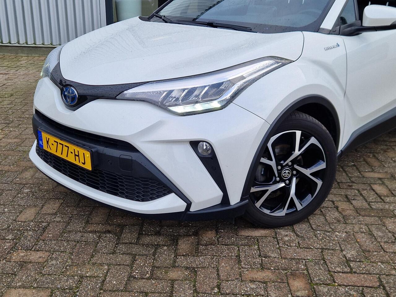 Toyota C-HR 2.0 Hybrid Dynamic 180 PK