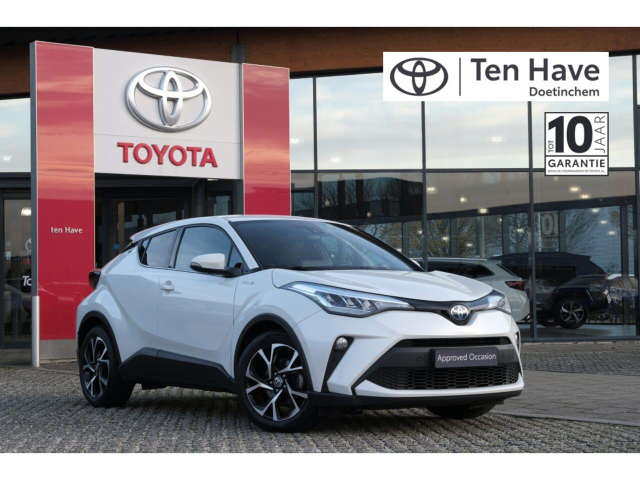 Toyota C-HR 2.0 Hybrid Executive Automaat | JBL Premium audio | Parkeersenso