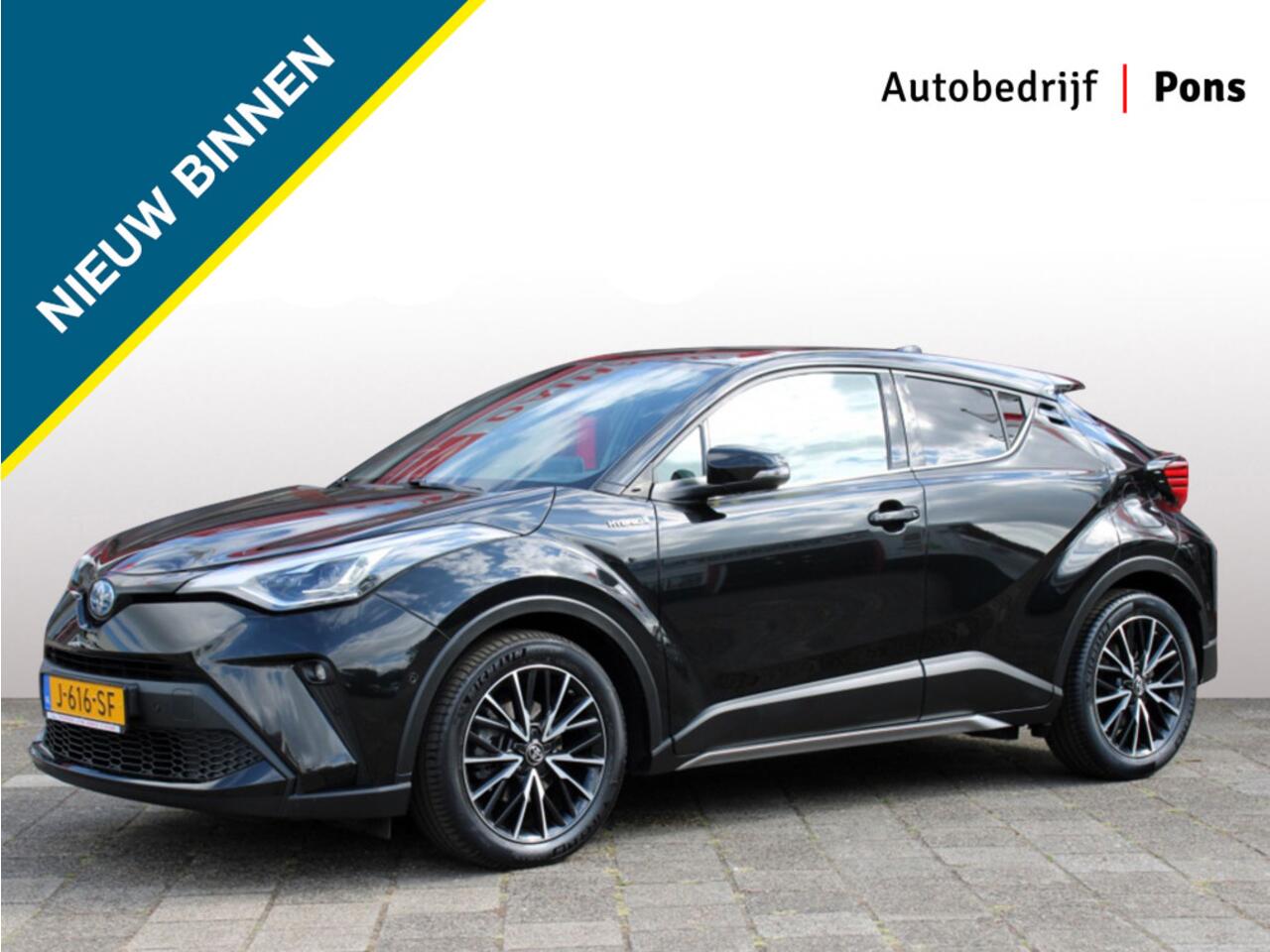 Toyota C-HR 2.0 Hybrid Executive