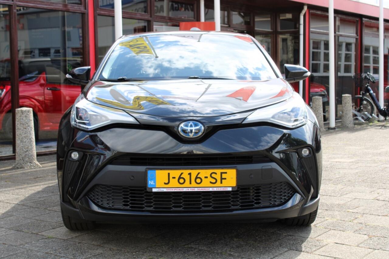 Toyota C-HR 2.0 Hybrid Executive