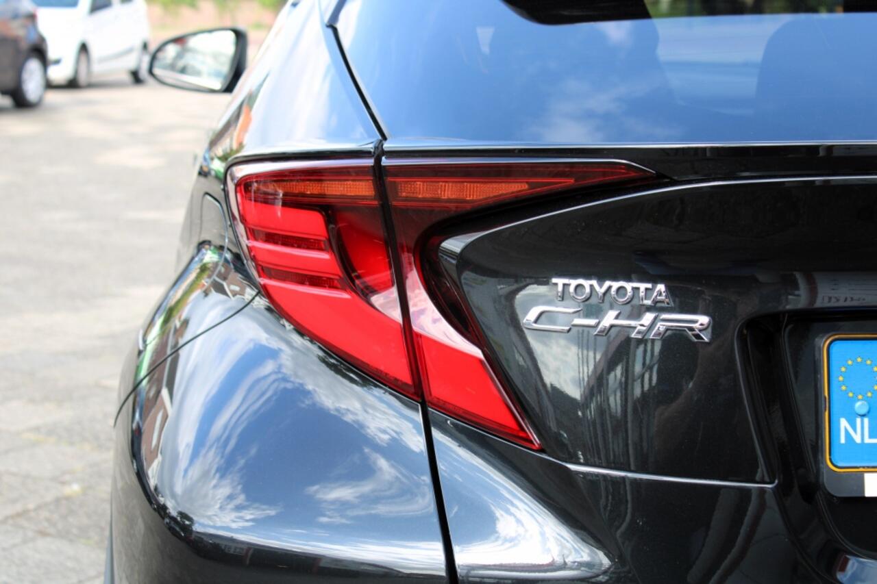Toyota C-HR 2.0 Hybrid Executive
