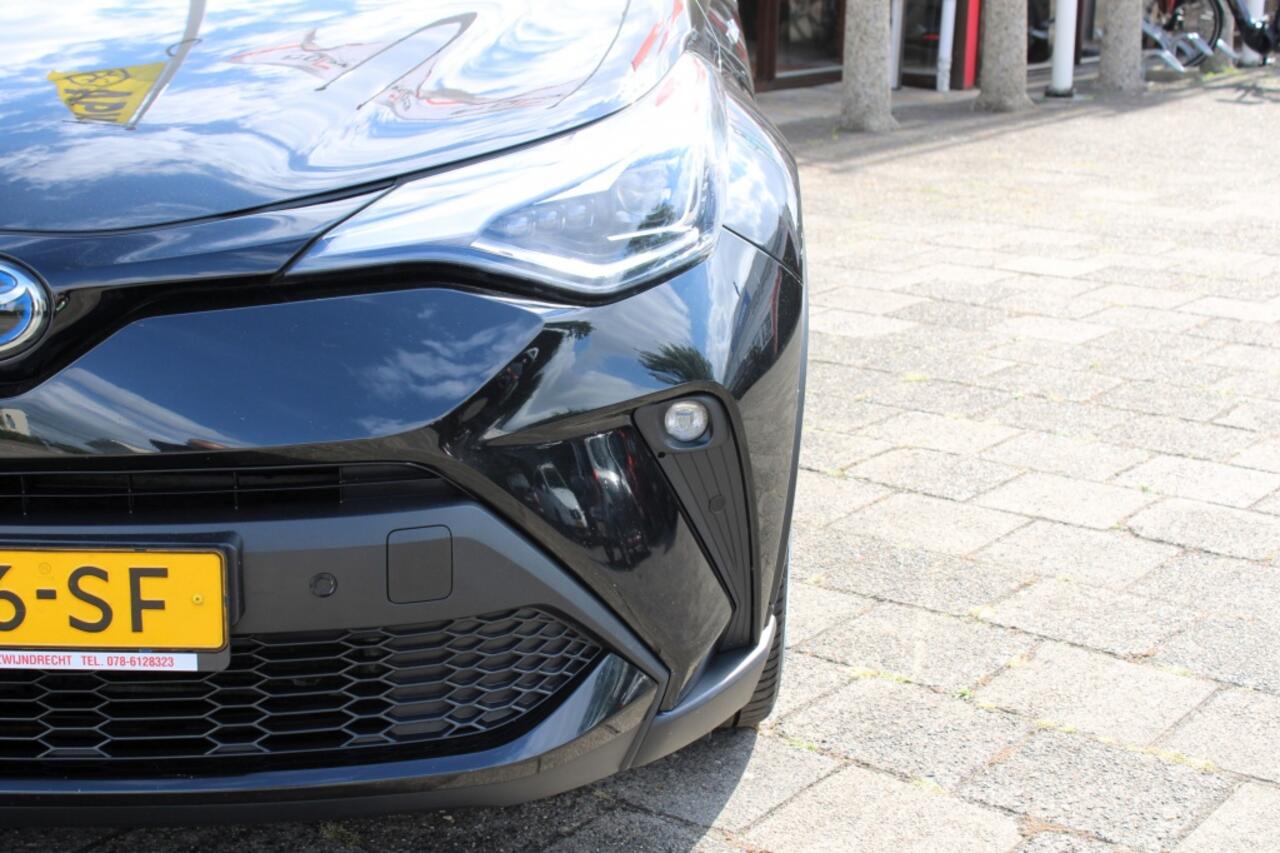 Toyota C-HR 2.0 Hybrid Executive