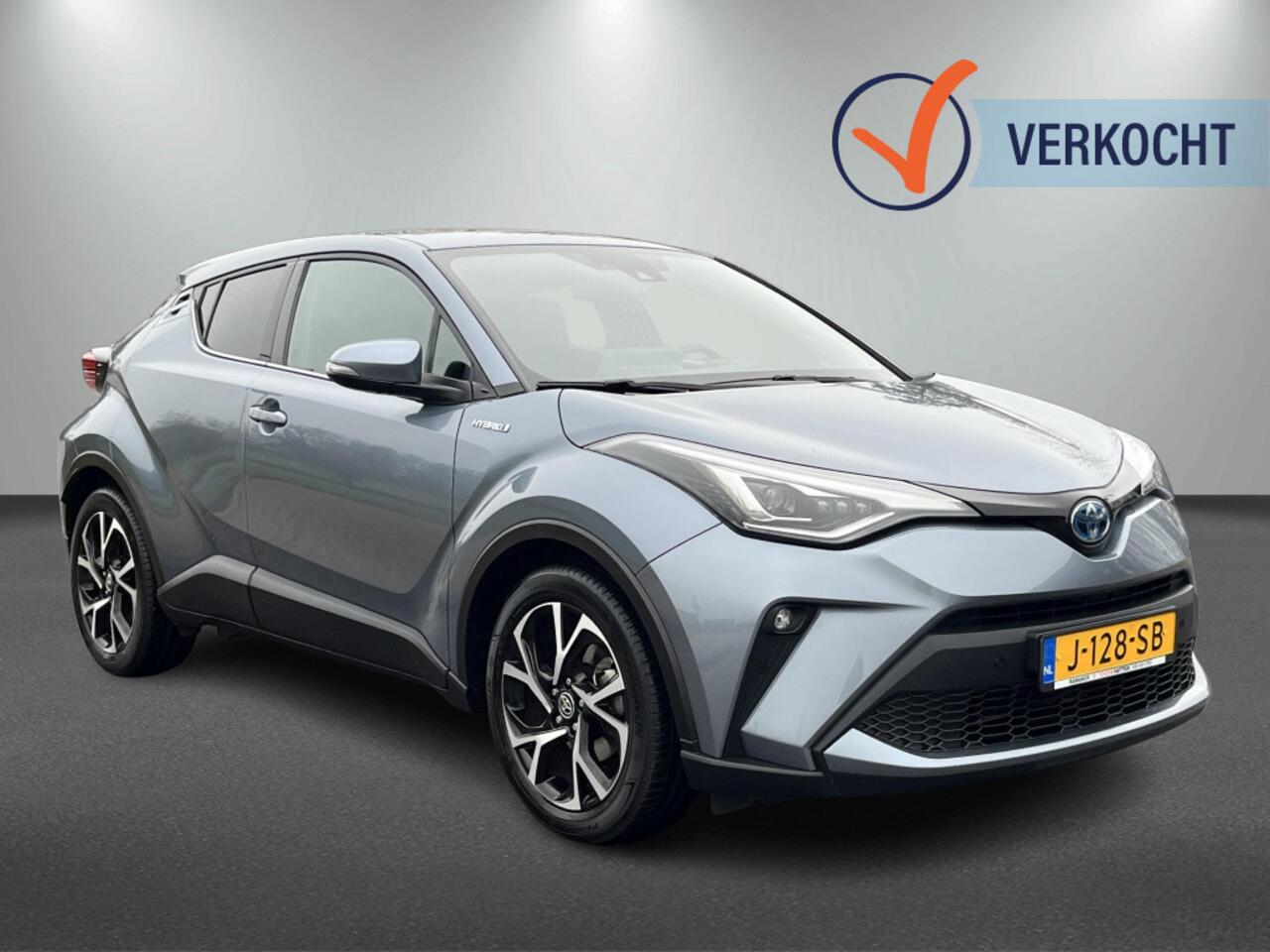 Toyota C-HR 2.0 Hybrid First Edition