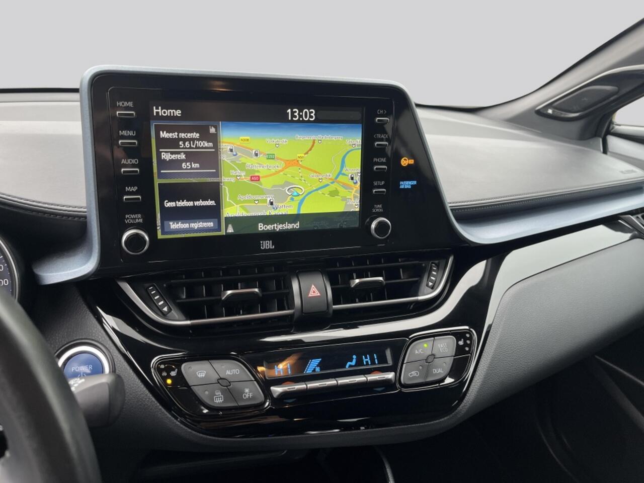 Toyota C-HR 2.0 Hybrid First Edition