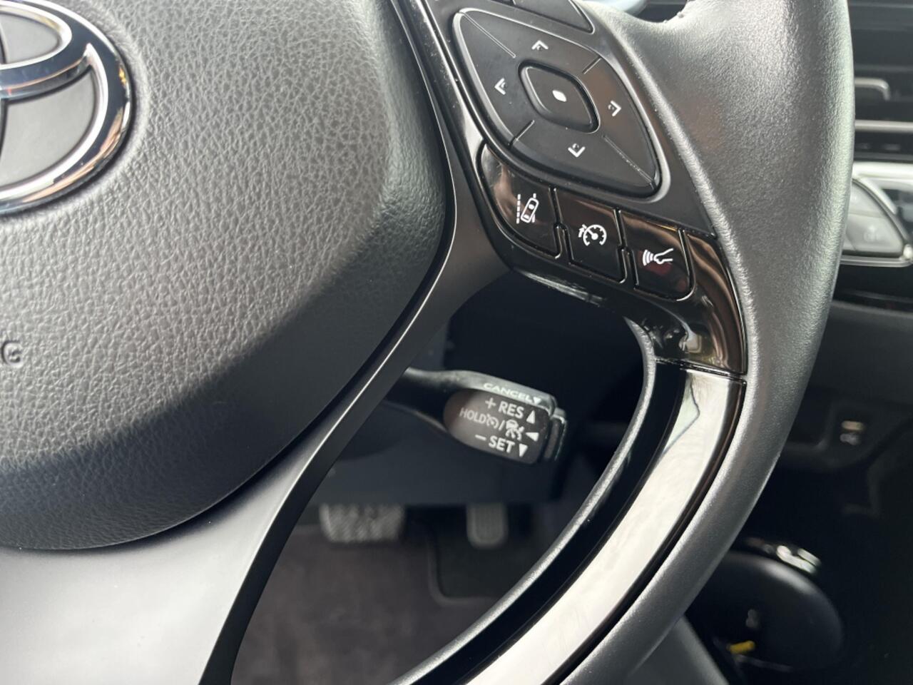 Toyota C-HR 2.0 Hybrid First Edition