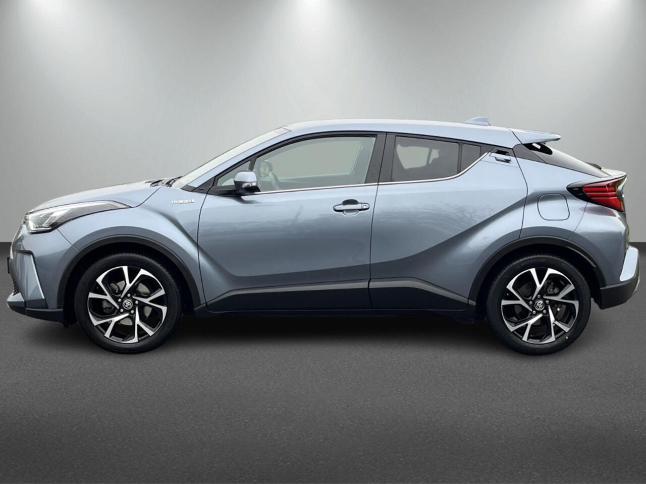 Toyota C-HR 2.0 Hybrid First Edition