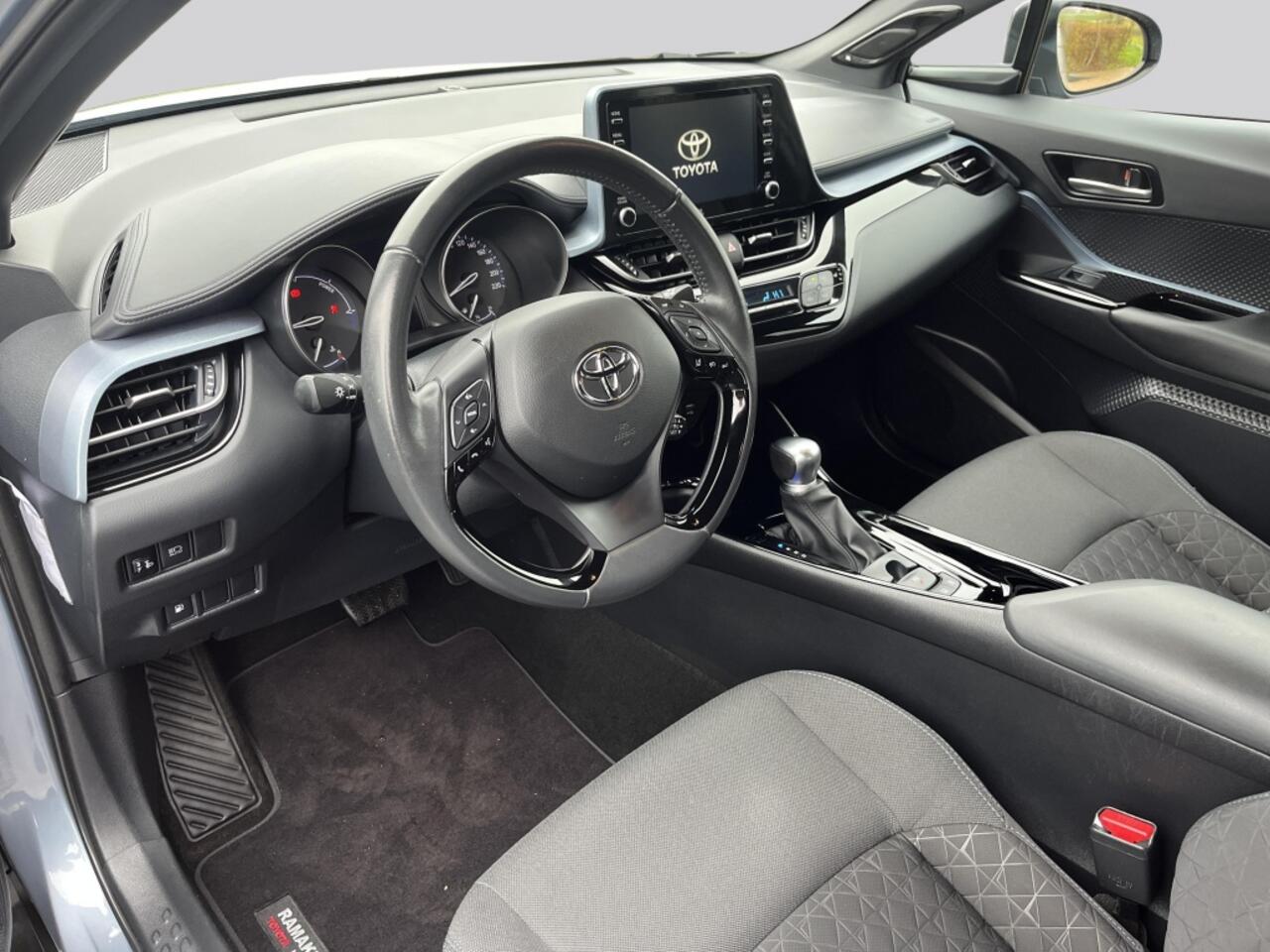 Toyota C-HR 2.0 Hybrid First Edition