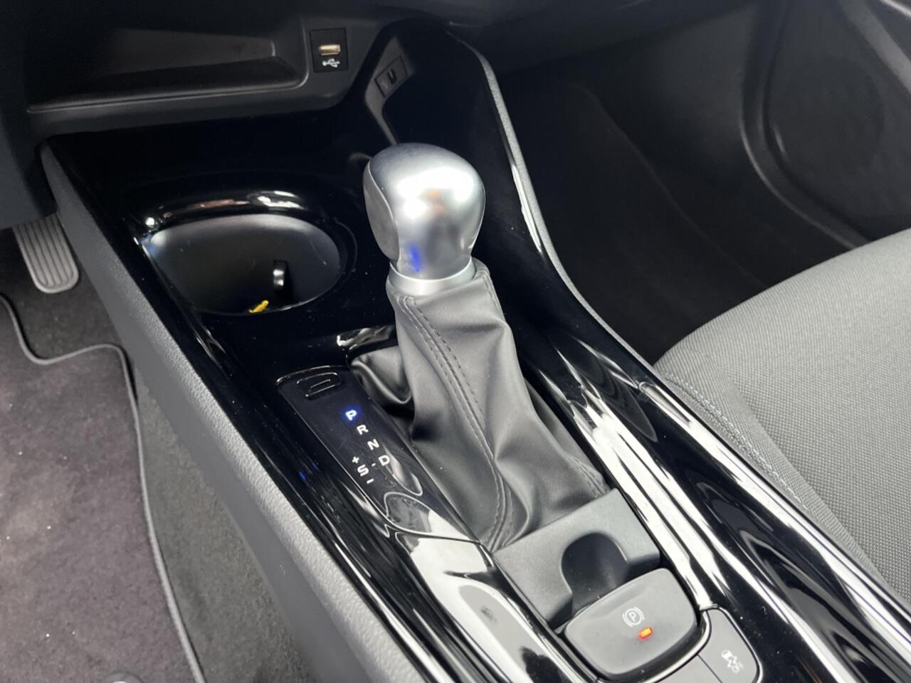 Toyota C-HR 2.0 Hybrid First Edition