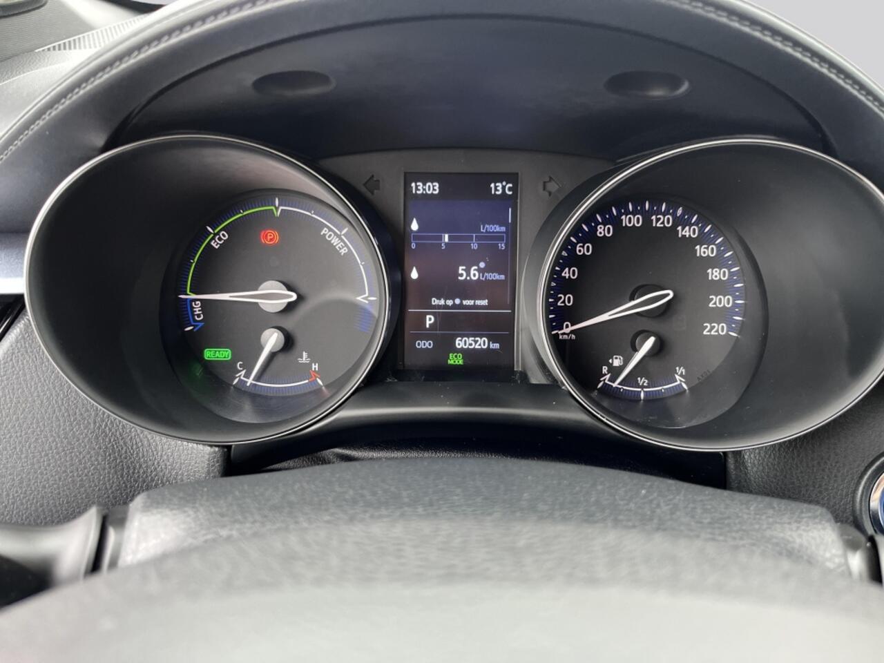 Toyota C-HR 2.0 Hybrid First Edition