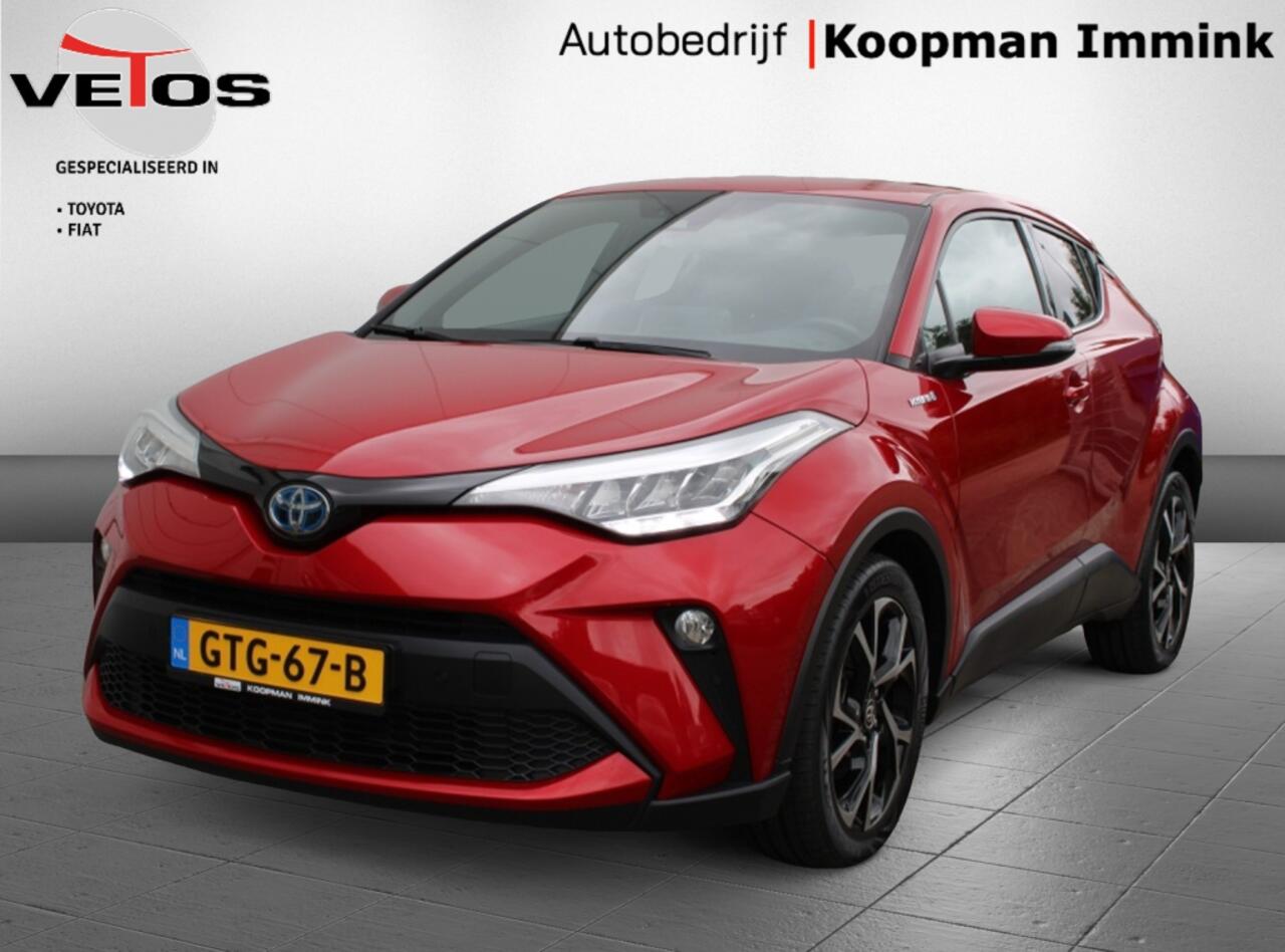Toyota C-HR 1.8 Hybrid Dynamic