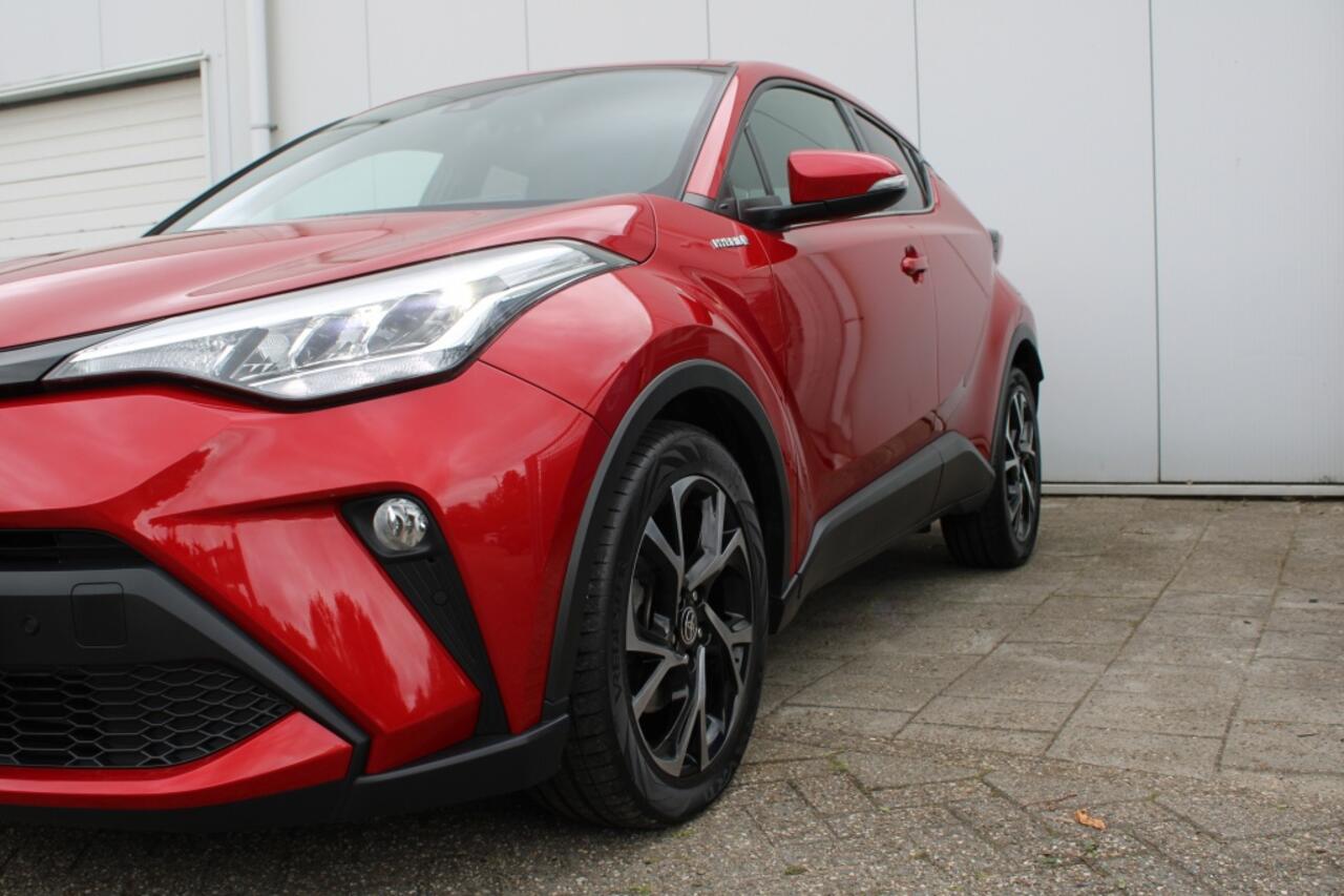 Toyota C-HR 1.8 Hybrid Dynamic