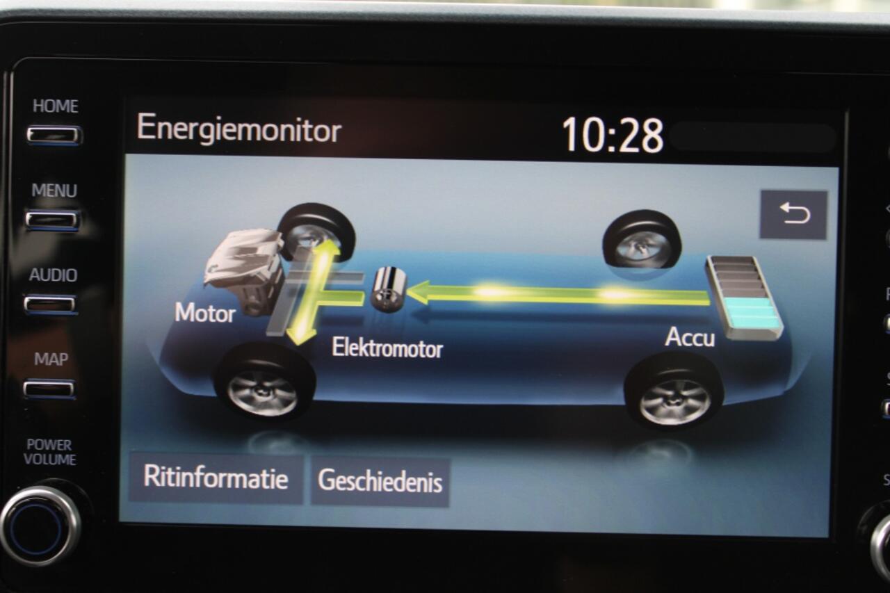 Toyota C-HR 1.8 Hybrid Dynamic