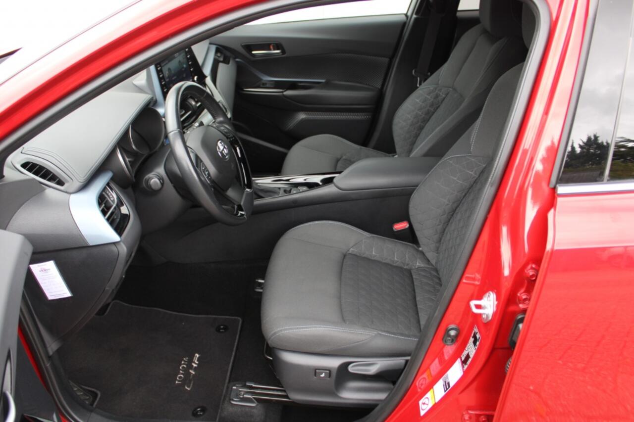 Toyota C-HR 1.8 Hybrid Dynamic