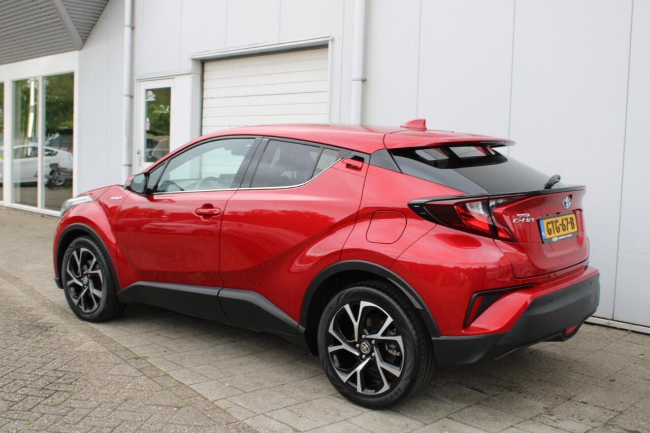 Toyota C-HR 1.8 Hybrid Dynamic