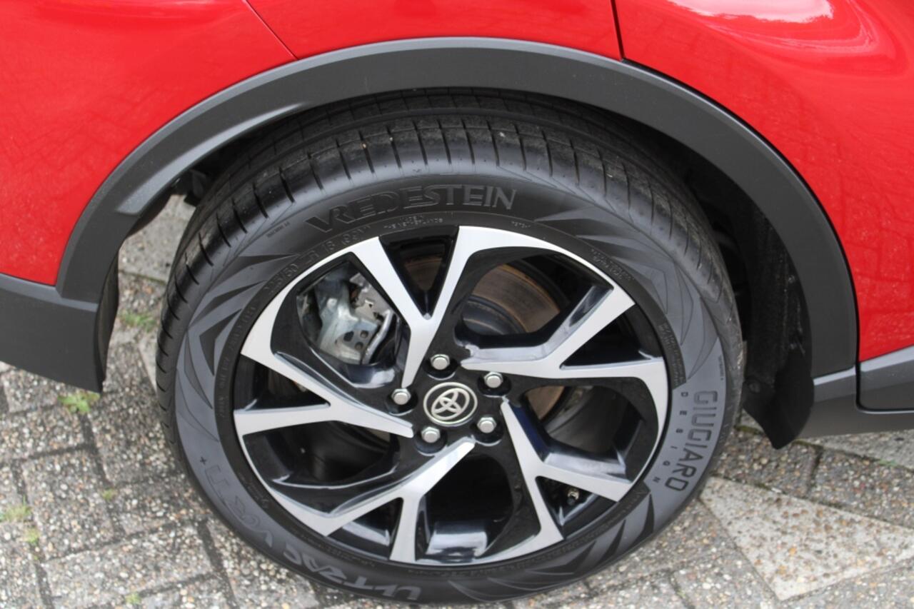 Toyota C-HR 1.8 Hybrid Dynamic