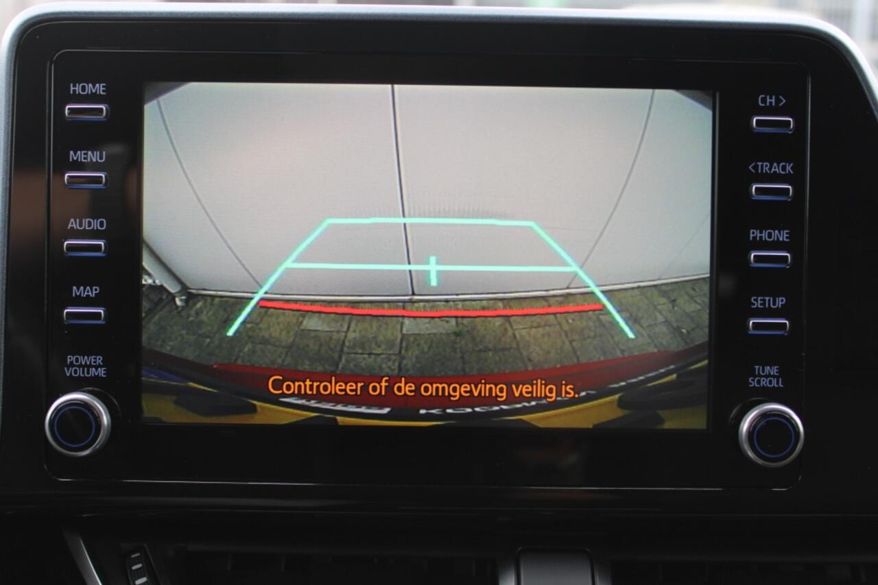 Toyota C-HR 1.8 Hybrid Dynamic