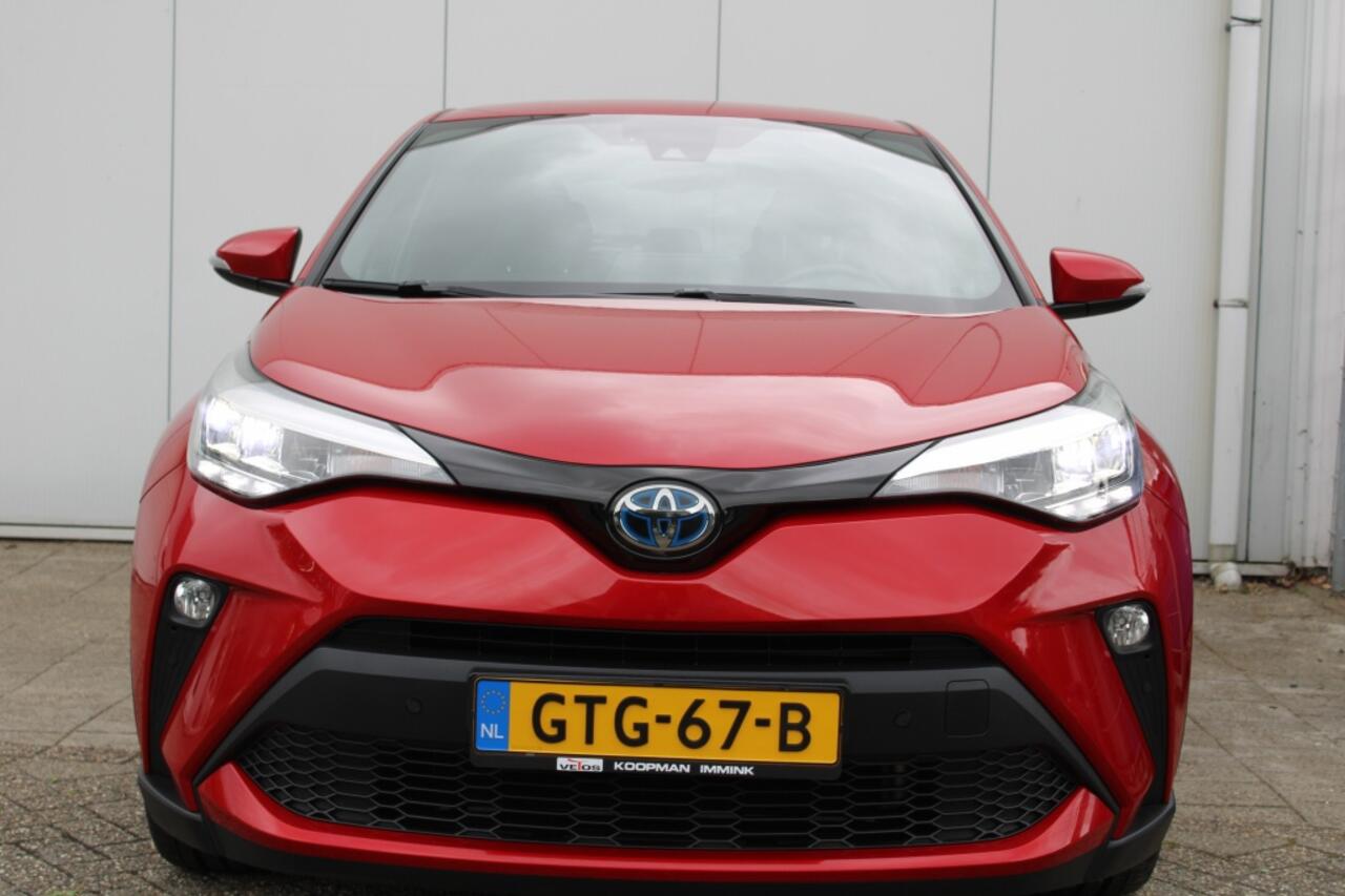 Toyota C-HR 1.8 Hybrid Dynamic