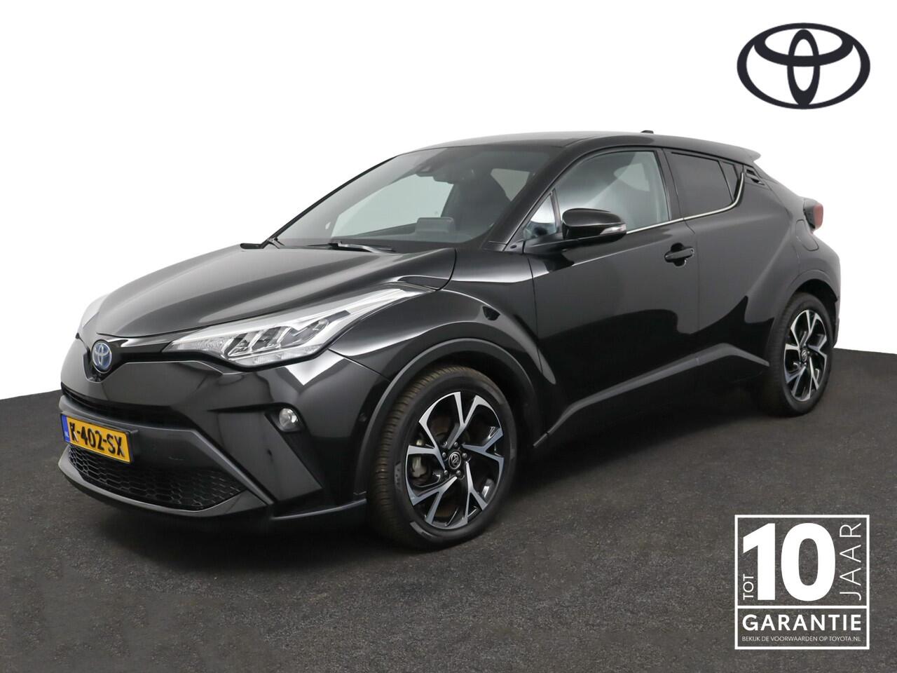 Toyota C-HR 2.0 Hybrid First Edition | Adaptive Cruise Control | Achteruitrijcamera | Dodehoekdetectie | Stoel/Stuurverwarming