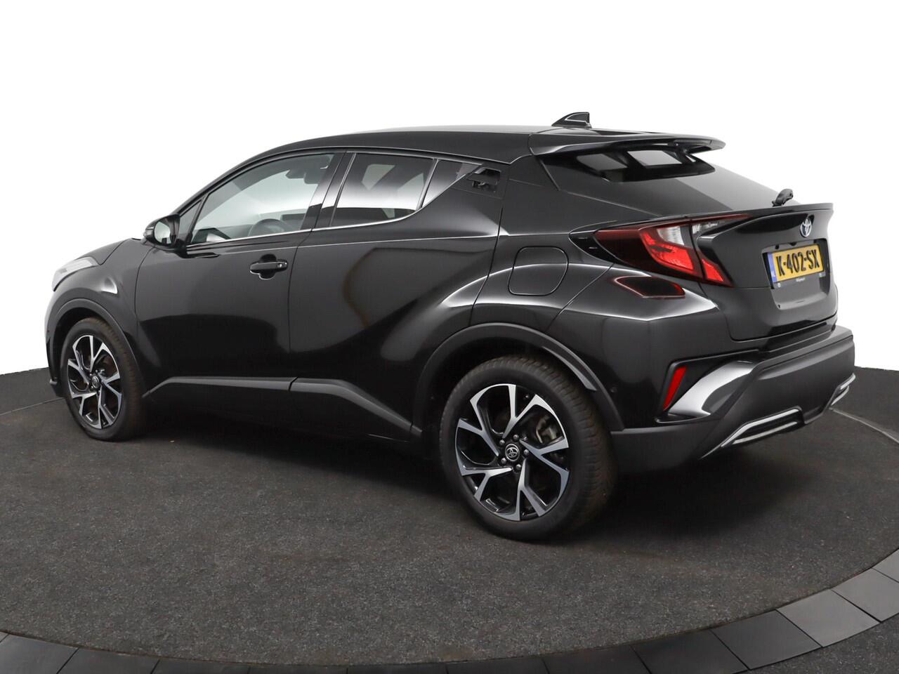 Toyota C-HR 2.0 Hybrid First Edition | Adaptive Cruise Control | Achteruitrijcamera | Dodehoekdetectie | Stoel/Stuurverwarming