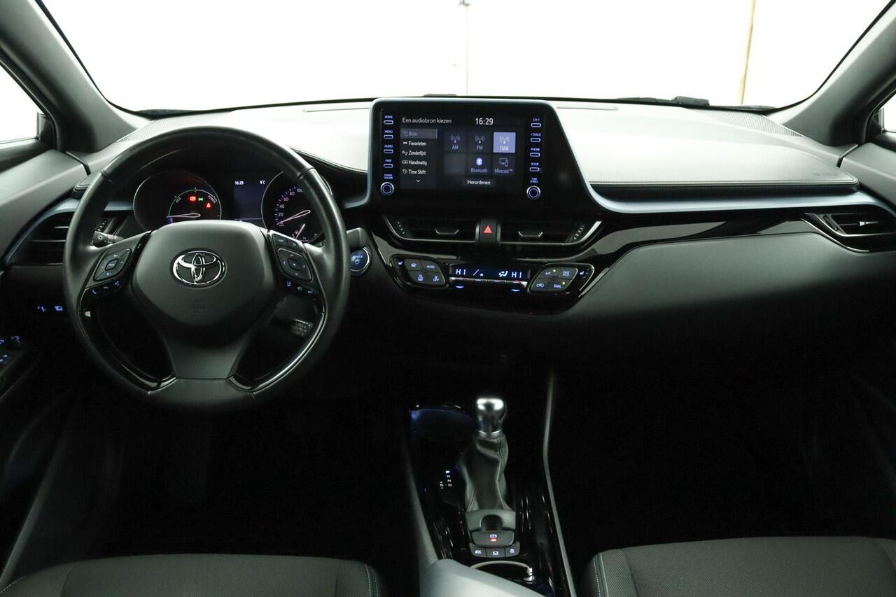 Toyota C-HR 2.0 Hybrid First Edition | Adaptive Cruise Control | Achteruitrijcamera | Dodehoekdetectie | Stoel/Stuurverwarming