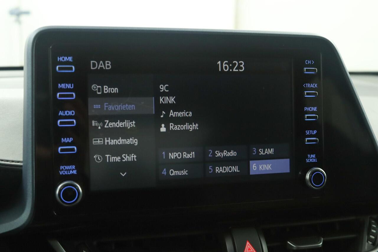 Toyota C-HR 2.0 Hybrid First Edition | Adaptive Cruise Control | Achteruitrijcamera | Dodehoekdetectie | Stoel/Stuurverwarming