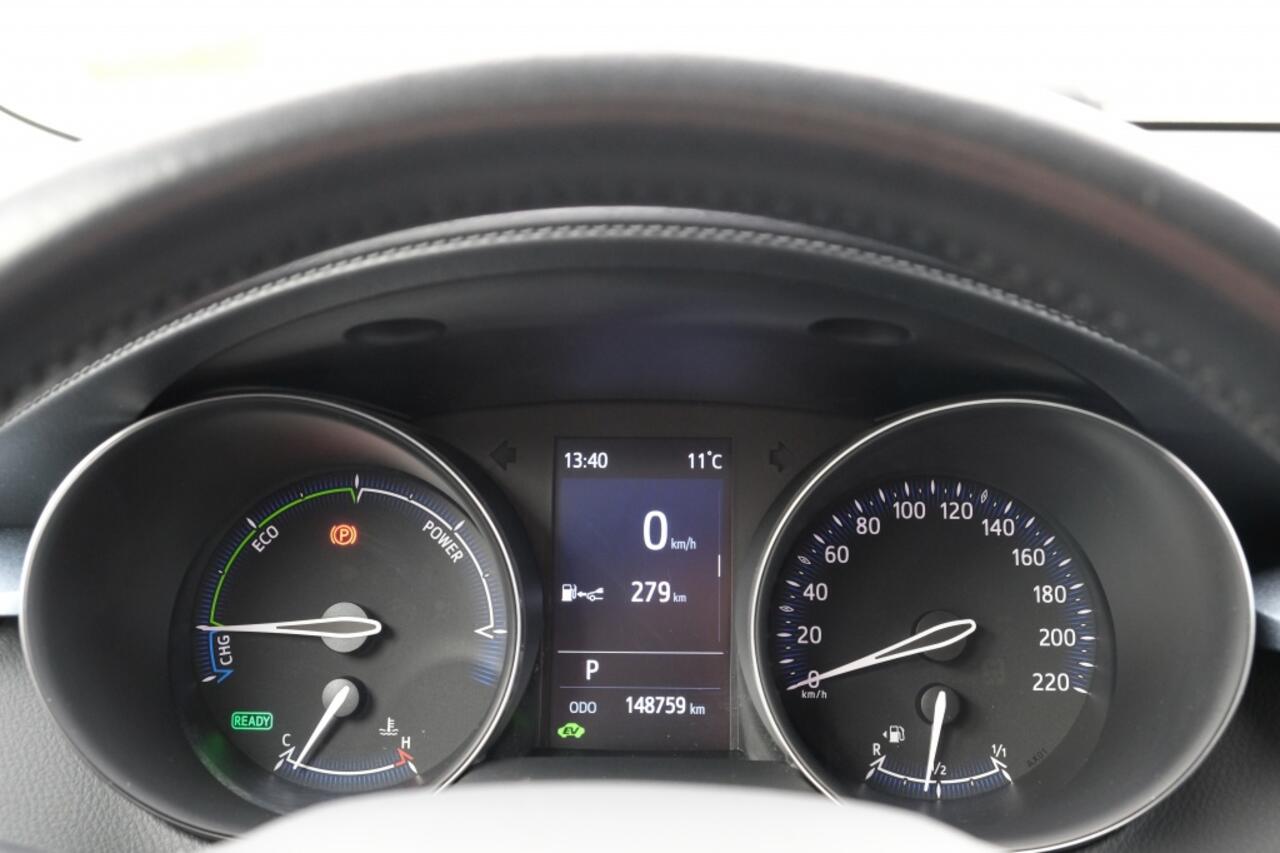 Toyota C-HR 1.8 Hybrid Dynamic Automaat | Intelligente parkeersensoren voor