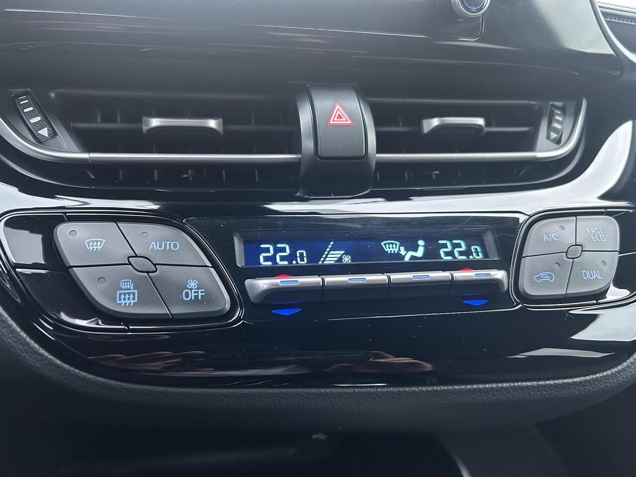 Toyota C-HR 1.8 Hybrid Active | Led | Camera | PDC | CruiseControl Adpt. |