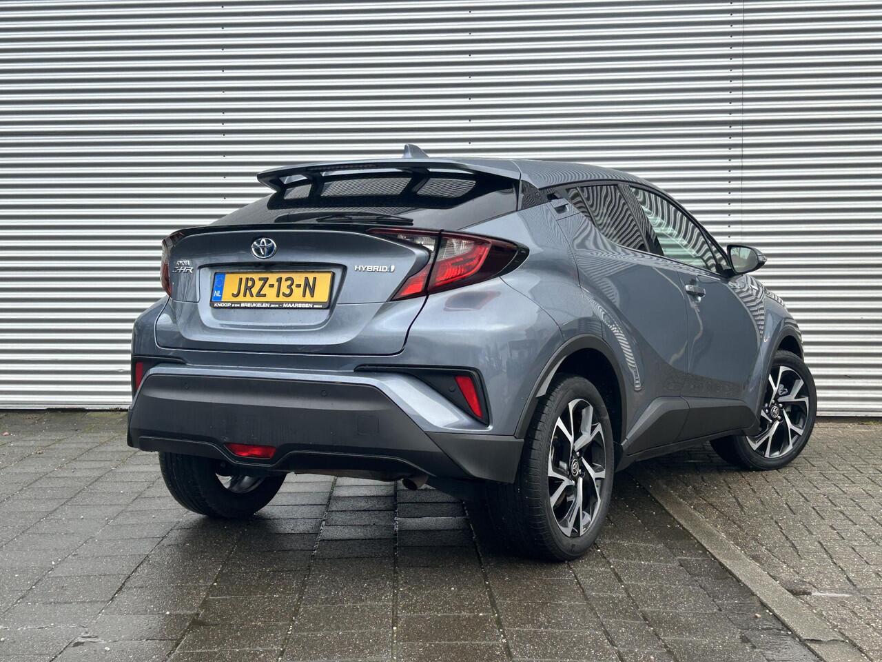 Toyota C-HR 1.8 Hybrid Active | Led | Camera | PDC | CruiseControl Adpt. |