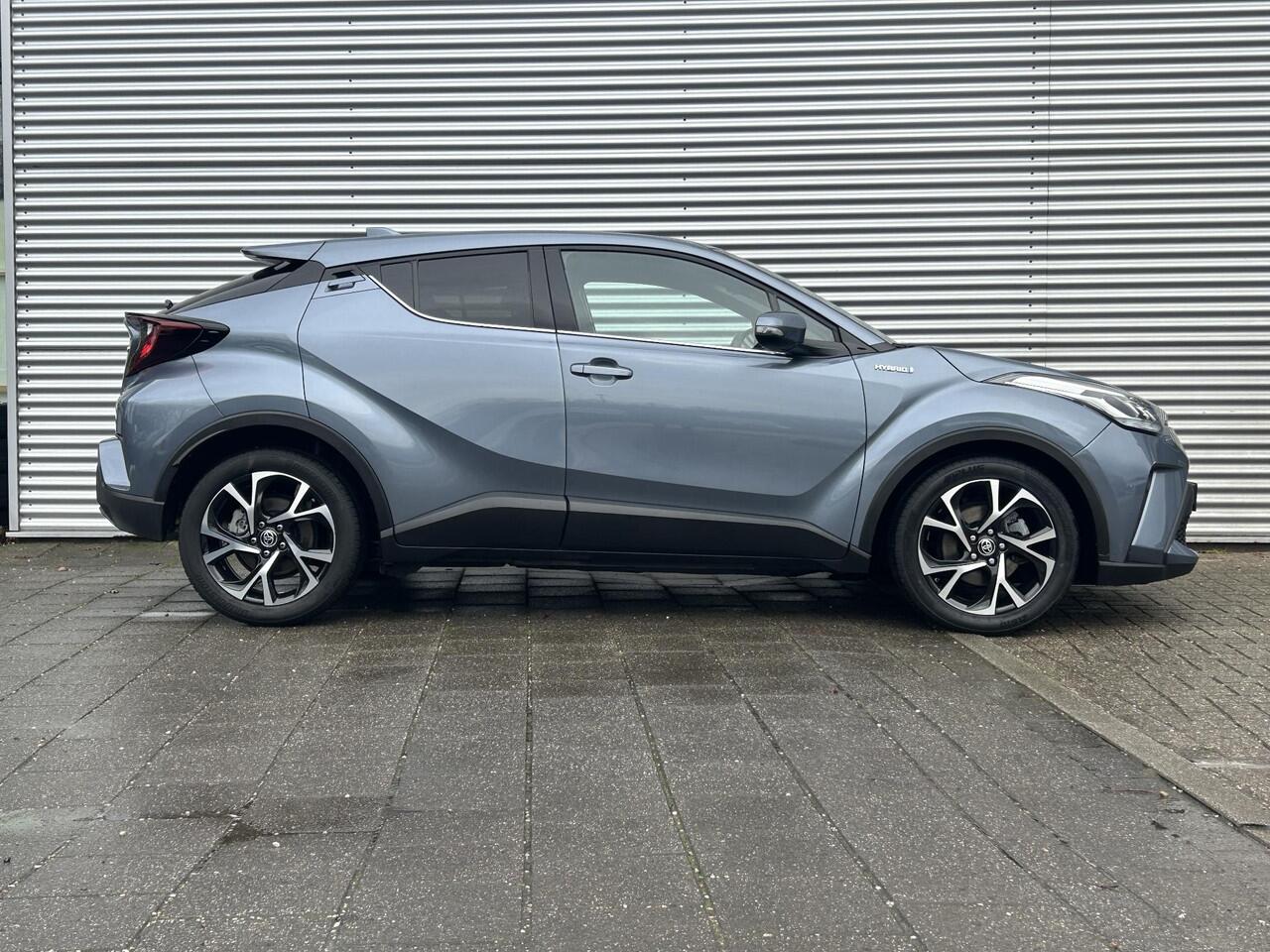 Toyota C-HR 1.8 Hybrid Active | Led | Camera | PDC | CruiseControl Adpt. |