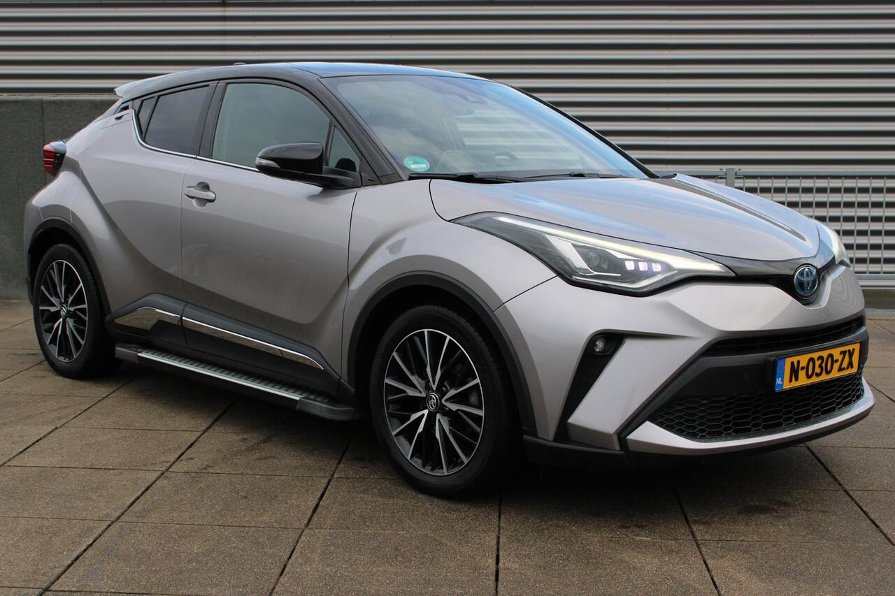 Toyota C-HR 2.0 Hybrid Launch Edition Leder / Carplay / Stoel Verwarming