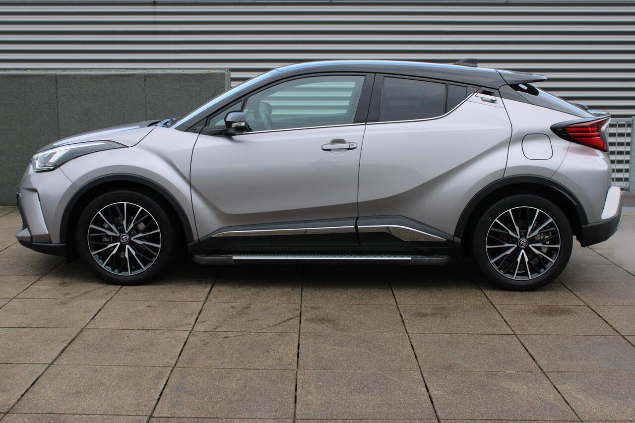 Toyota C-HR 2.0 Hybrid Launch Edition Leder / Carplay / Stoel Verwarming