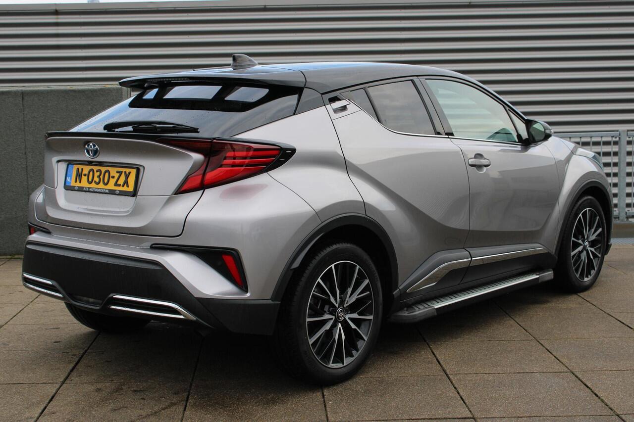 Toyota C-HR 2.0 Hybrid Launch Edition Leder / Carplay / Stoel Verwarming