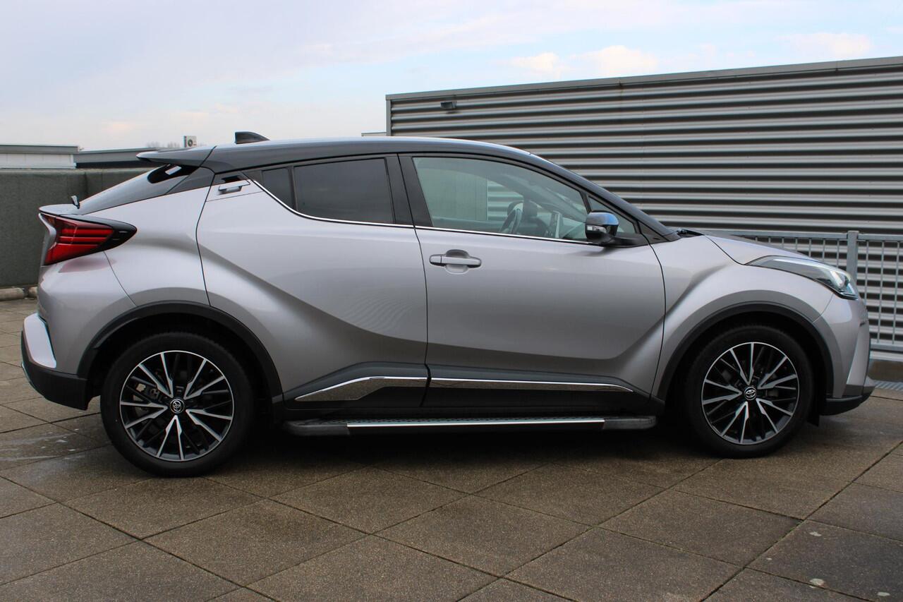 Toyota C-HR 2.0 Hybrid Launch Edition Leder / Carplay / Stoel Verwarming