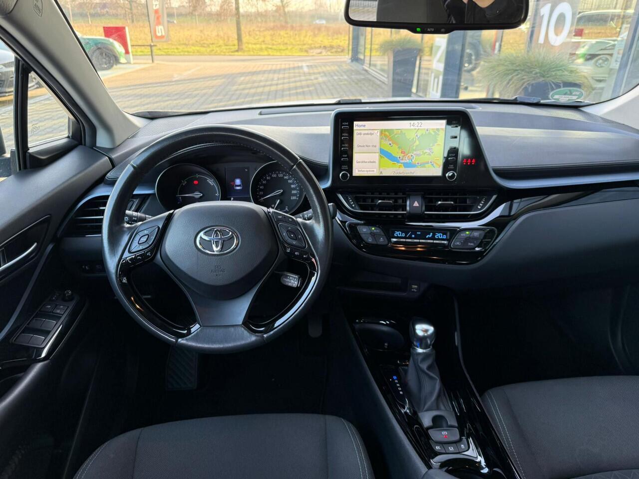 Toyota C-HR 1.8 Hybrid Dynamic *Adaptieve Cruise Control*