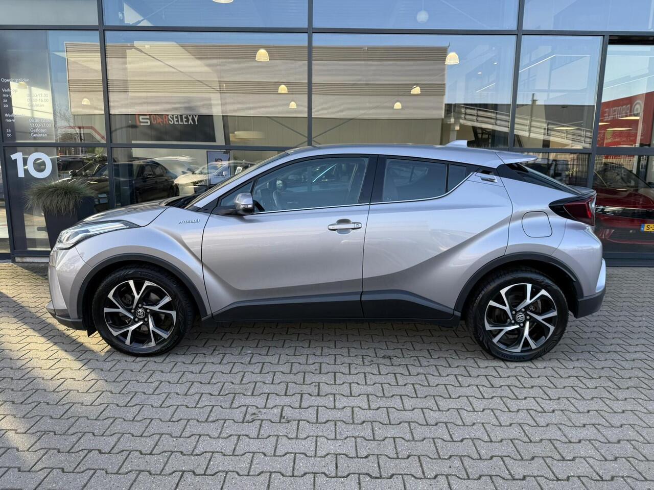 Toyota C-HR 1.8 Hybrid Dynamic *Adaptieve Cruise Control*
