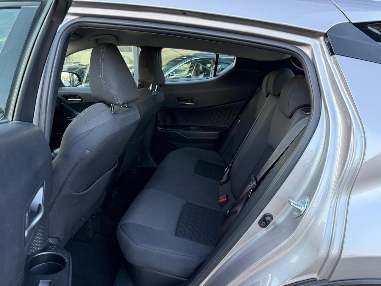 Toyota C-HR 1.8 Hybrid Dynamic *Adaptieve Cruise Control*