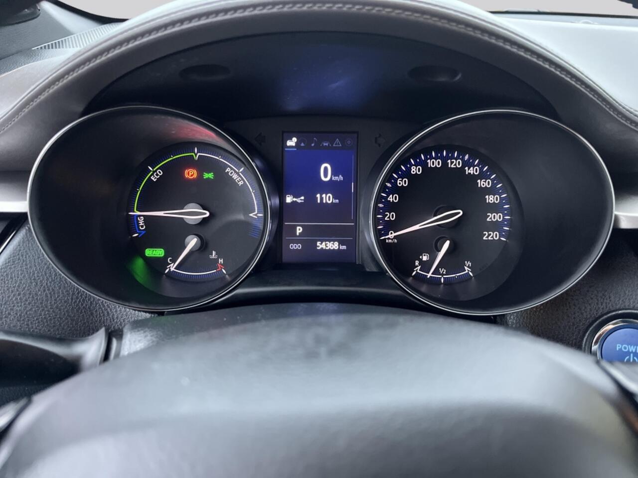 Toyota C-HR 2.0 Hybrid Launch Edition